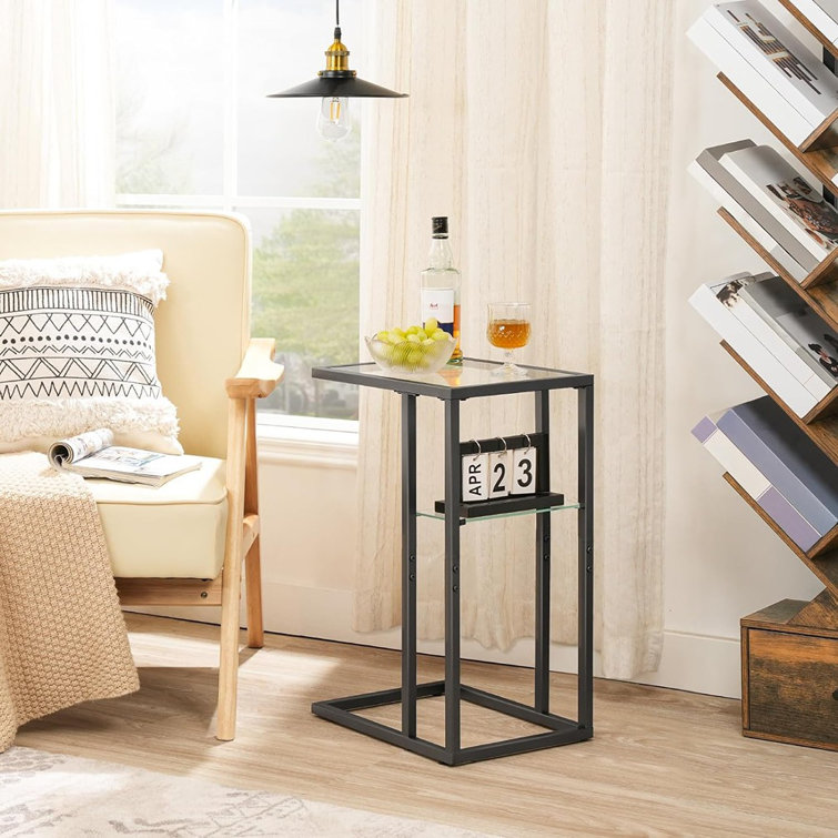 Small accent table for bedroom sale
